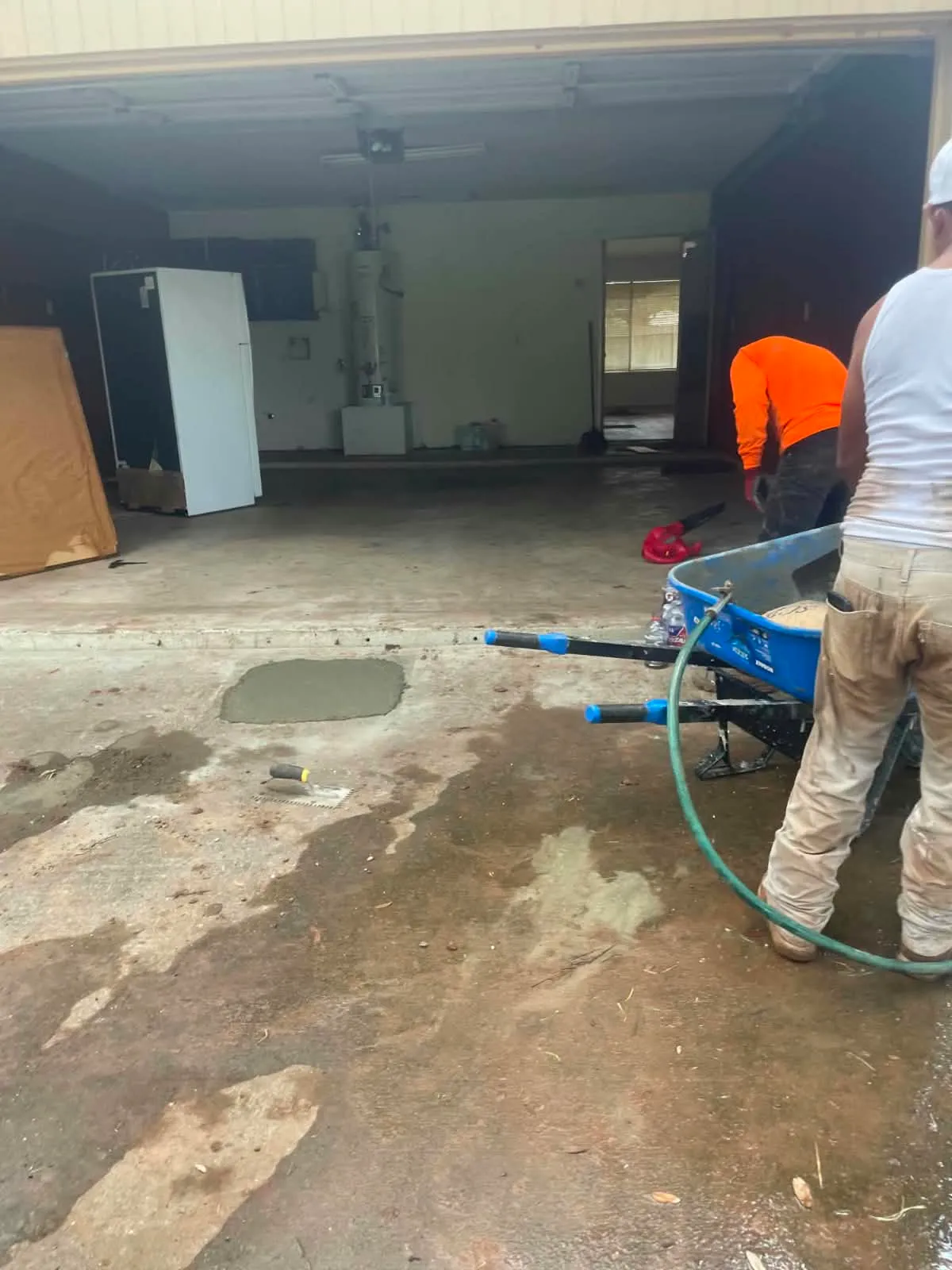 ROMAN FOUNDATION REPAIR